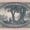 Hungary 10 Forint Rare UNC Note #B2 - Image 2