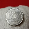 Brazilian 5000 Cruzeiros commemorative coin celebrating the 200th anniversary of Tiradentes - Image 3