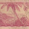 Eastern Caribbean States 1 Dollar Old Issue Rare Note #B2 - Image 2
