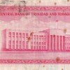 Trinidad and Tobago 1 Dollar - Elizabeth II Issue Rare Note #B2 - Image 2
