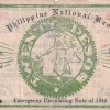 Philippines 20 Pesos 1942 Series Rare Note#B2 - Image 2