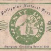 Philippines 20 Pesos 1942 Series Rare Note#B2 - Image 2