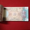 Ten Rs Shalimar Rare Full Bundle Governor C Rangarajan Reserve Bank of India 564201 - Image 3