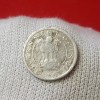 1/2 Half Rupee Rare Coin 1955 Year Bombay Mint Good Condition - Image 2