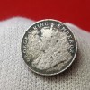 Extremely Rare George V 8 Annas 1919 Year Bombay Mint British of India - Image 3