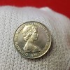 Elizabeth The Second Islands 5 Cent 1974 Proof Coin - Image 3