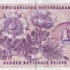 Switzerland 10 Francs (5th series) 1970 Rare Note #B2 - Image 2