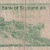 Scotland 1 Pound (Royal Bank of Scotland) Rare Note #B2 - Image 2