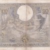 Belgium 100 Francs / 20 Belgas Rare (1938) Old Issue RareNote #B2 - Image 2