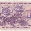 Switzerland 10 Francs (5th series) 1974 Rare Note #B2 - Image 2
