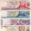 Argentina 18 Different (18 Pcs) Note Set #!8 - Image 2