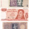 Argentina 18 Different (18 Pcs) Note Set #!8 - Image 5