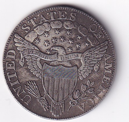 America half dollar 1802 Rare Fantasy Tokan # #E-387