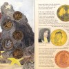 United Kingdom Euro Pattern 2002 Rare (8 Coin Set ) with Beautiful Folder - Image 3