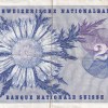 Switzerland 20 Francs (1976) - 5th series Rare Note #B2 - Image 2