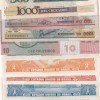 Brazil 12 Different (12 Pcs) Note Set #!6 - Image 2