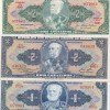 Brazil 15 Different (15 Pcs) Note Set #!5 - Image 4