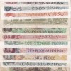 Argentina 18 Different (18 Pcs) Note Set #!11 - Image 2