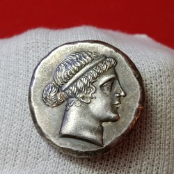 Tetradrachm - Straton 160 BC - 150 BC Tetradrachm Attic drachm