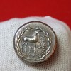 Tetradrachm - Straton 160 BC - 150 BC Tetradrachm Attic drachm - Image 2