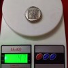 Ancient GreeK Coin Tetrobol - Protes Abdera 395 BC - 360 BC Tetrobol (⅔) Currency Persic siglos/drachm - Image 4