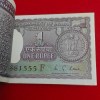 A-29 One Rupee Packet Inset F Serial No. 661501 - Image 2