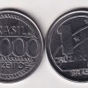Brazil 2 Different Denomination Unc (2 Coin) Set #E- 404