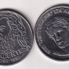 Brazil 2 Different Denomination Unc (2 Coin) Set #E- 404 - Image 2
