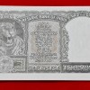 B-6 2 RUPEE NOTE GREEN TIGER ISSUE GEM UNC CONDITION SERIAL NO. 513397 - Image 2