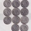 11 Different Date United States Half Dollar Rare Commemorative (11 Coin) Set #Z-406 - Image 2