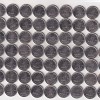 63 pcs Canada 10 Cent Rare (63 Coin) Set #Z-407 - Image 2