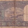 10 Rupees Fafda Governor P.c.bhattacharya Rare Note ( Lowest Condition as PER Image) - Image 2