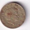 United Kingdom 1 Pound 2005 - Elizabeth II ; Menai Bridge Commemorative issue Rare Coin #K-52 - Image 2