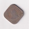 British- India 2 Annas 1919 George V Rare Coin #K-69