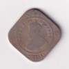 British- India 2 Annas 1919 George V Rare Coin #K-72