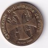 France Token - Arthus Bertrand Cathédrale Notre-Dame de Paris Rare Weight (15 g) approx..#K-80 - Image 2