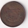 1980 Great Britain Planchet Trial Rare Coin #K-102