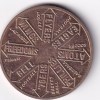 United States Token 1976 - Yes We Can! Philadelphia, Pennsylvania Rare #K-85 - Image 2