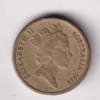 Australia 2 Dollars - Elizabeth II 1988 Rare Coin #K-104