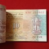 Ten Rs Rare Shalimar Issue Full Bundle Governor C Rangarajan Reserve Bank of India 223801 - Image 4