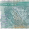 Jamaica 100 Dollars Independence Rare Polymer Note #B2 - Image 2
