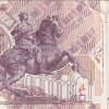 Italy 50 000 Lire (Bernini) Rare Note#B2 - Image 2