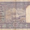 10 Rupees Fafda Governor B.Rama Rao Rare Note - Image 2