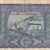 100 Rupees White Patti Governor I.j.patel Rare Note - Image 2