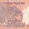10 Rupees (Telescope) Governor Urjit R. Patel Rare Note - Image 2