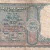 5 Rupees (रुपये ) Fafda Governor P.c.bhattacharya Rare Note - Image 2