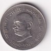 India 1 Rupee (Mahatma Gandhi) 1869-1948 Rare Coin#e-410
