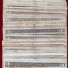 10 Rupees Mix Governor Used Condition (100 Pcs) Lott #*101 - Image 2