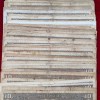 10 Rupees Mix Governor Used Condition (100 Pcs) Lott #*103 - Image 2