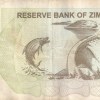 Zimbabwe 500 Dollar Rare Note - Image 3